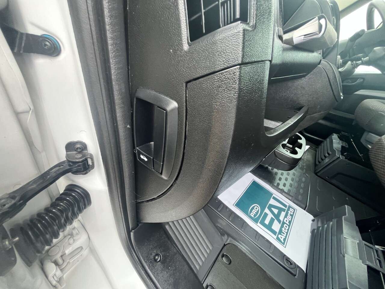 2023 VAUXHALL MOVANO 2023 VAUXHALL MOVANO