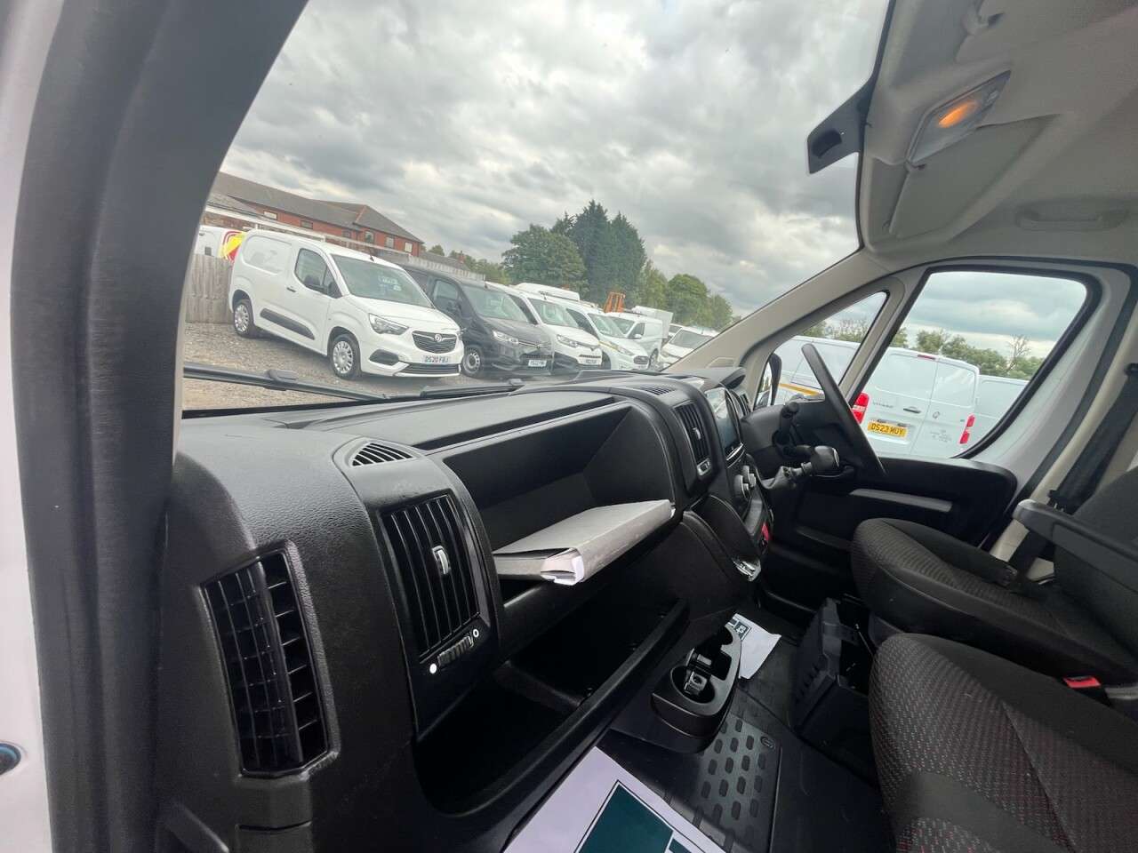 2023 VAUXHALL MOVANO 2023 VAUXHALL MOVANO