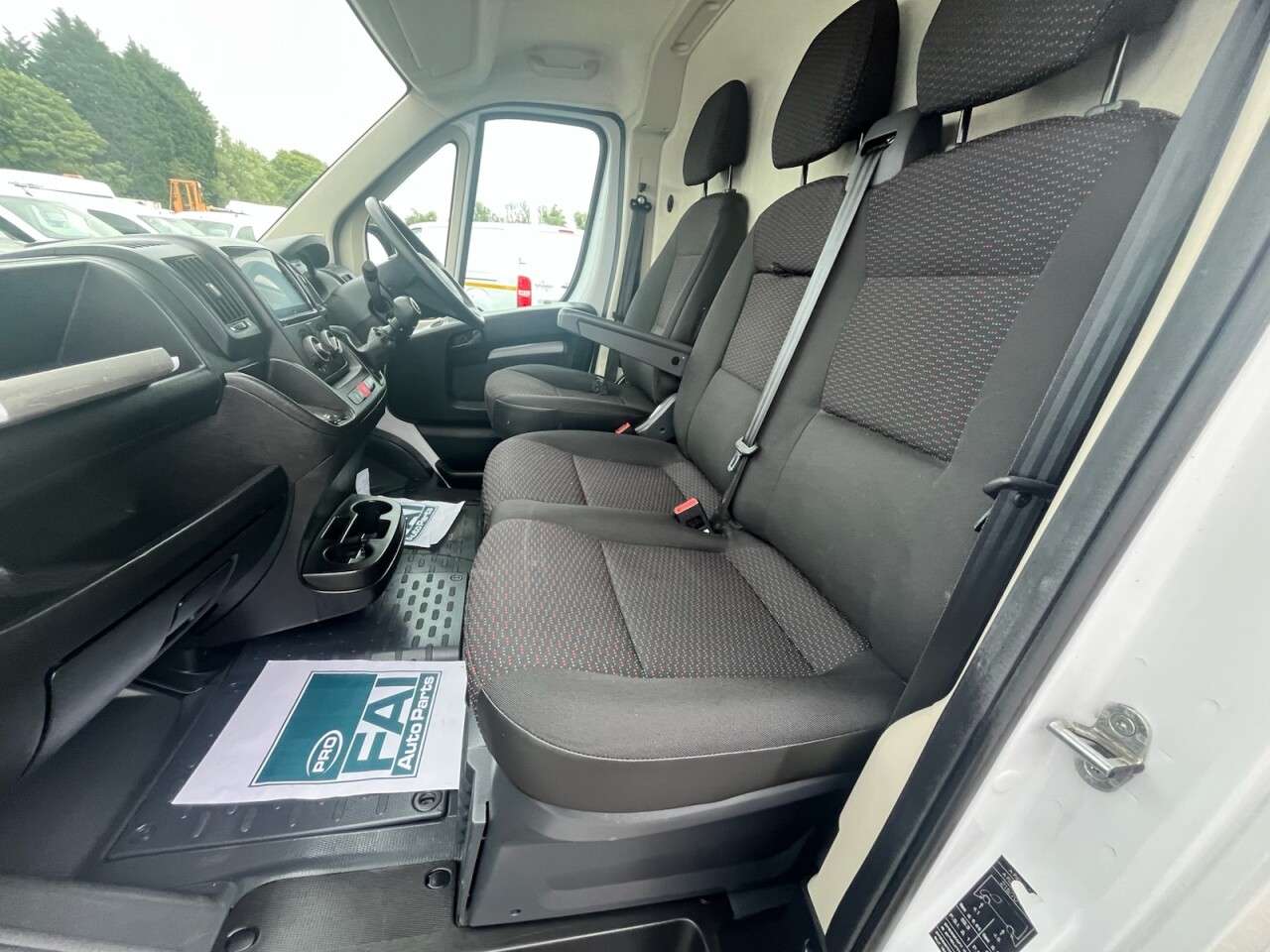 2023 VAUXHALL MOVANO 2023 VAUXHALL MOVANO