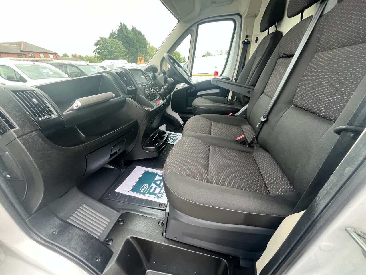 2023 VAUXHALL MOVANO 2023 VAUXHALL MOVANO