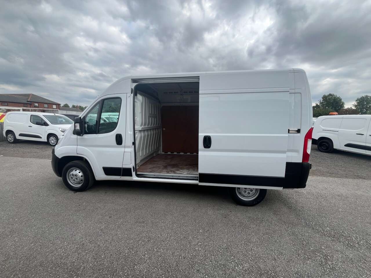 2023 VAUXHALL MOVANO 2023 VAUXHALL MOVANO
