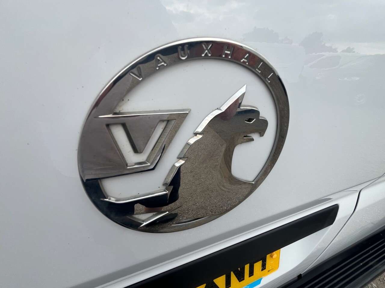 2023 VAUXHALL MOVANO 2023 VAUXHALL MOVANO