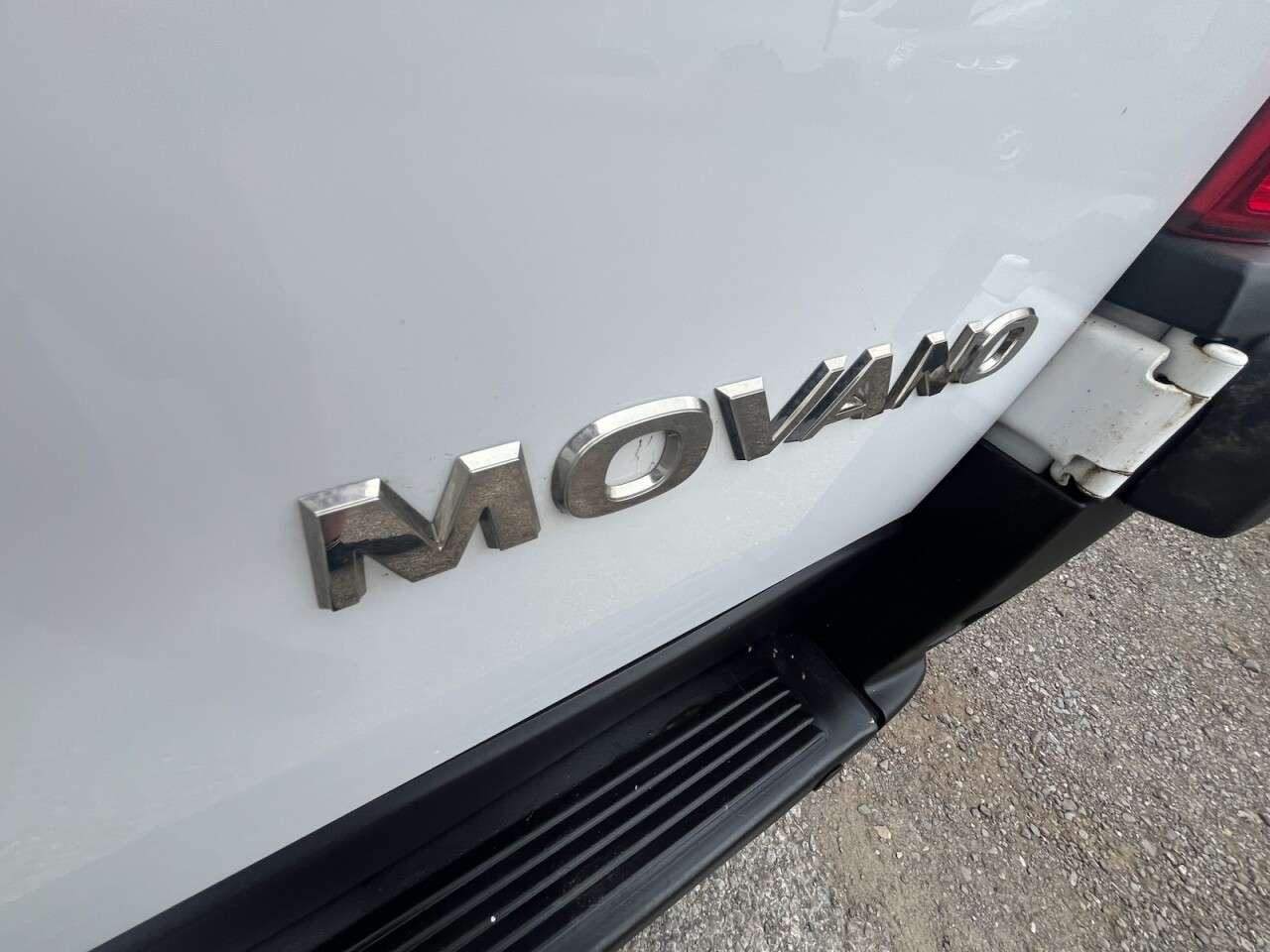 2023 VAUXHALL MOVANO 2023 VAUXHALL MOVANO