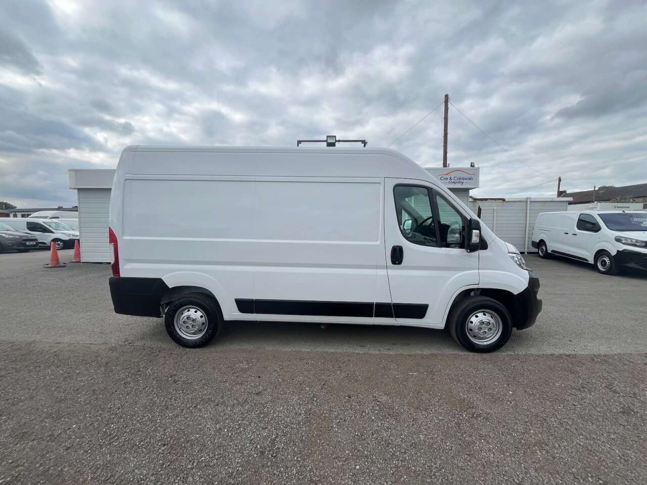 2023 VAUXHALL MOVANO 2023 VAUXHALL MOVANO