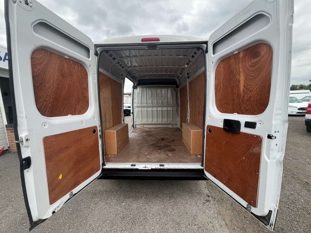 2023 VAUXHALL MOVANO 2023 VAUXHALL MOVANO