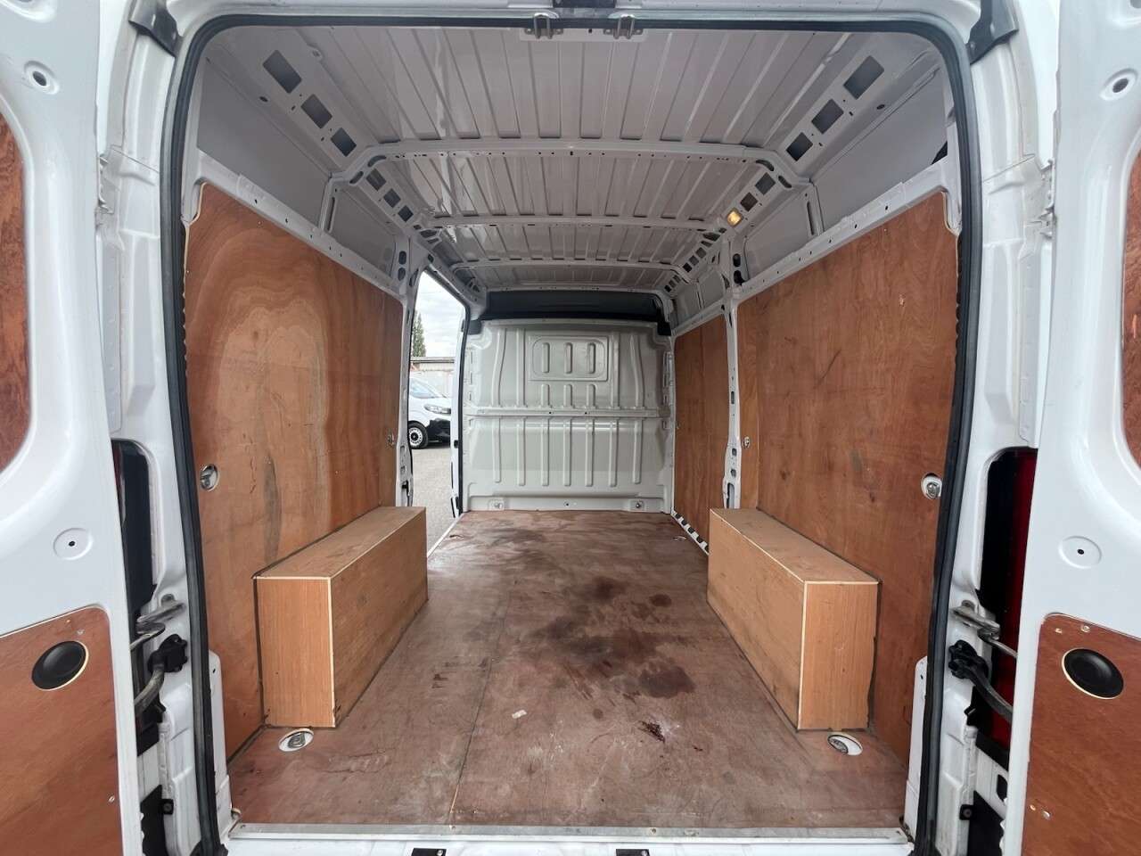 2023 VAUXHALL MOVANO 2023 VAUXHALL MOVANO