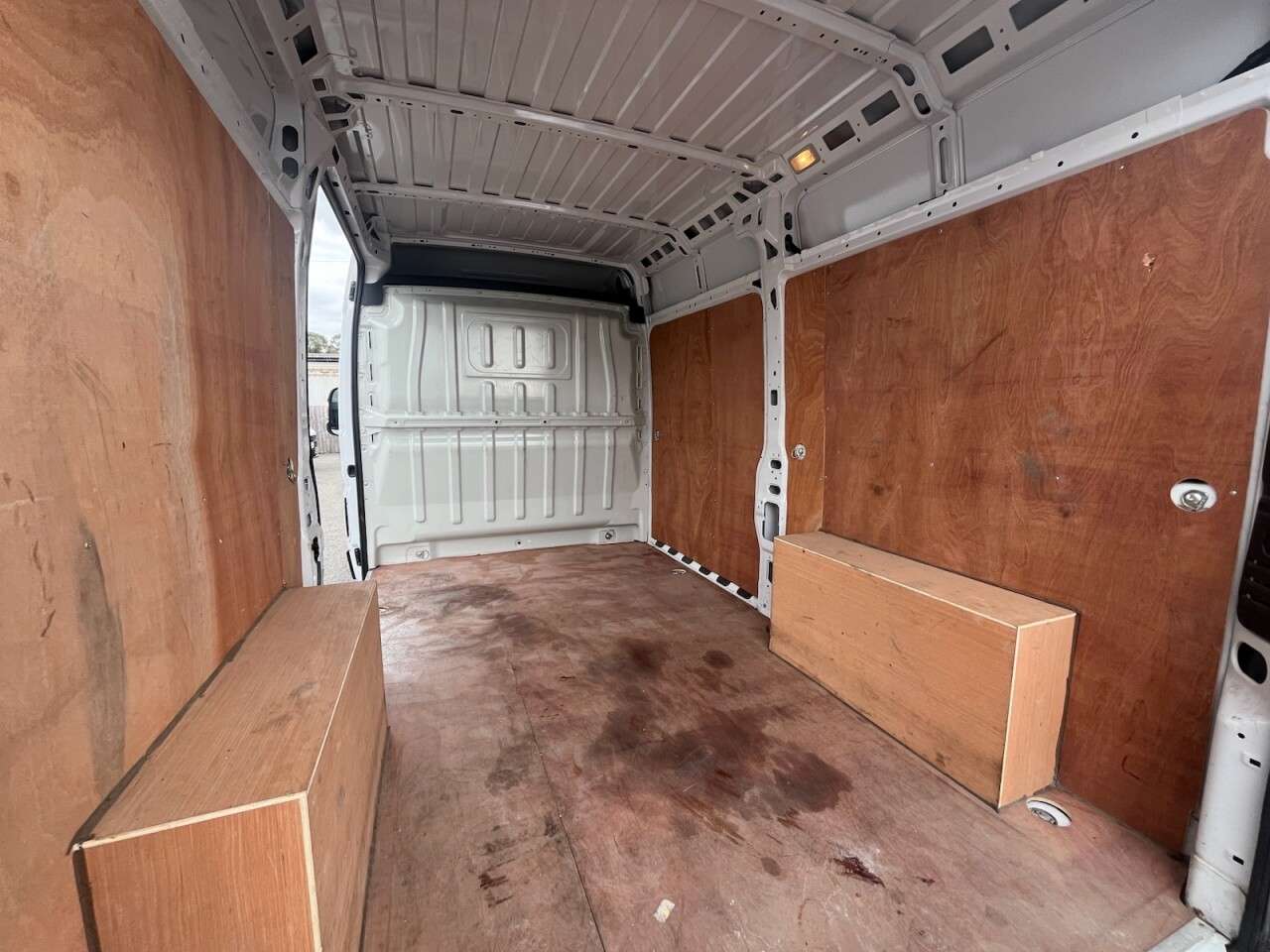 2023 VAUXHALL MOVANO 2023 VAUXHALL MOVANO