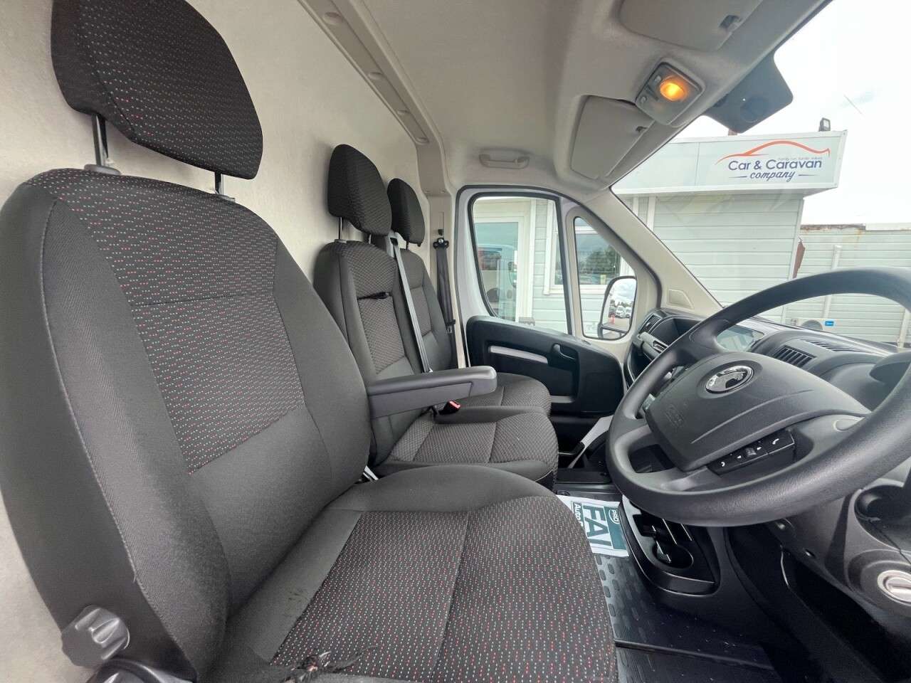 2023 VAUXHALL MOVANO 2023 VAUXHALL MOVANO