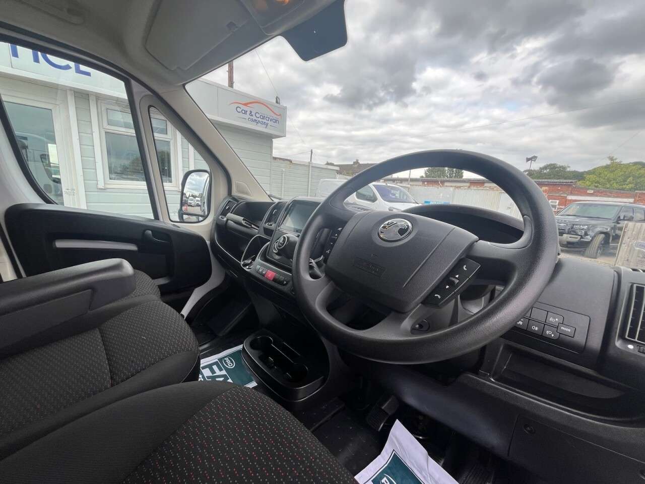 2023 VAUXHALL MOVANO 2023 VAUXHALL MOVANO