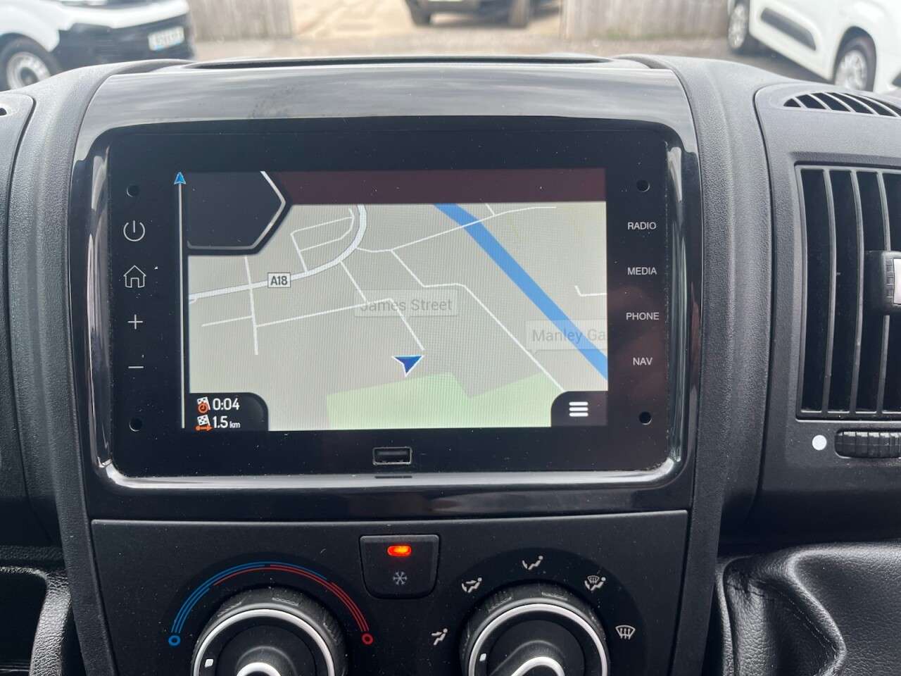 2023 VAUXHALL MOVANO 2023 VAUXHALL MOVANO