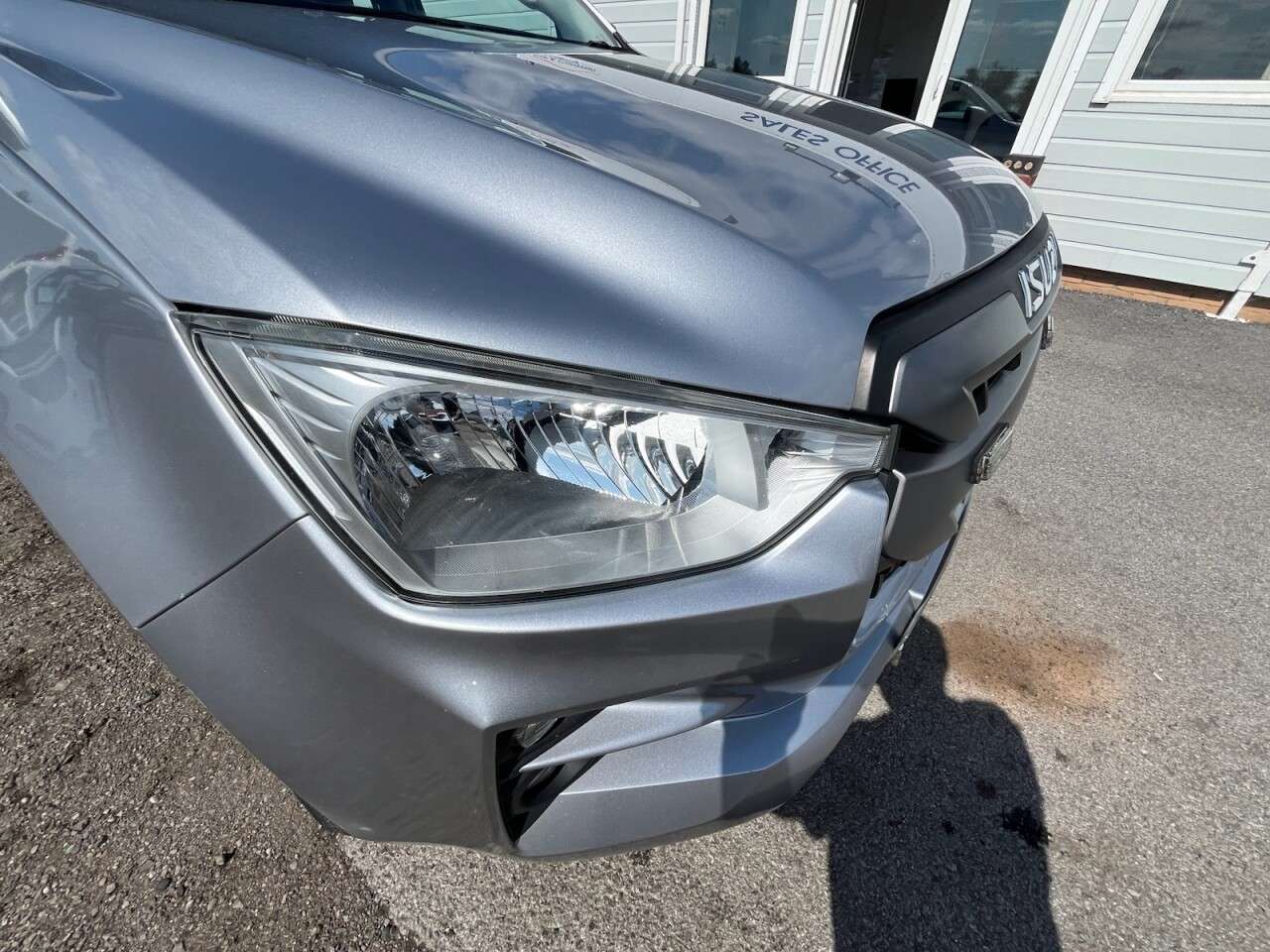 2021 ISUZU D-MAX 2021 ISUZU D-MAX