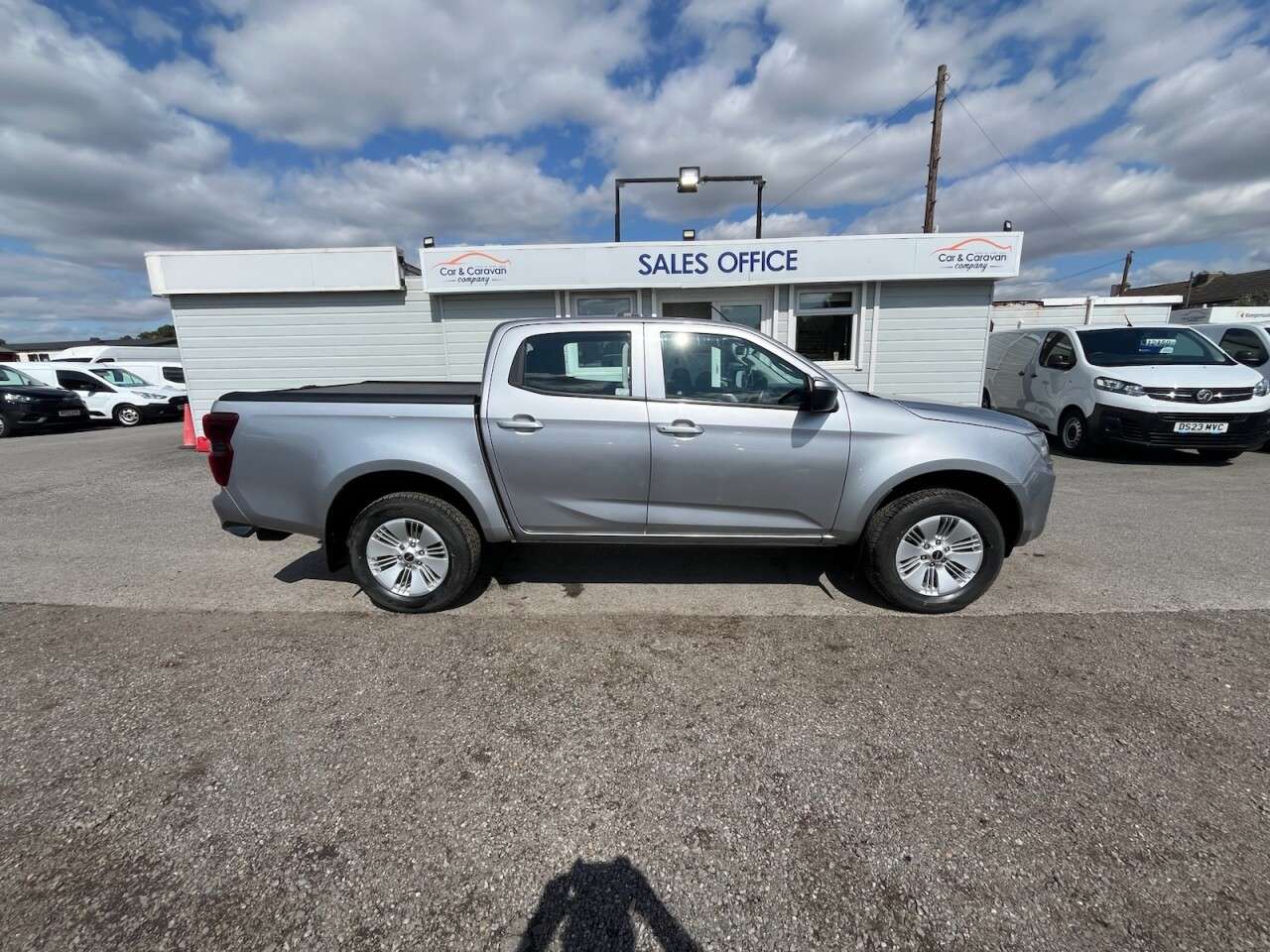 2021 ISUZU D-MAX 2021 ISUZU D-MAX