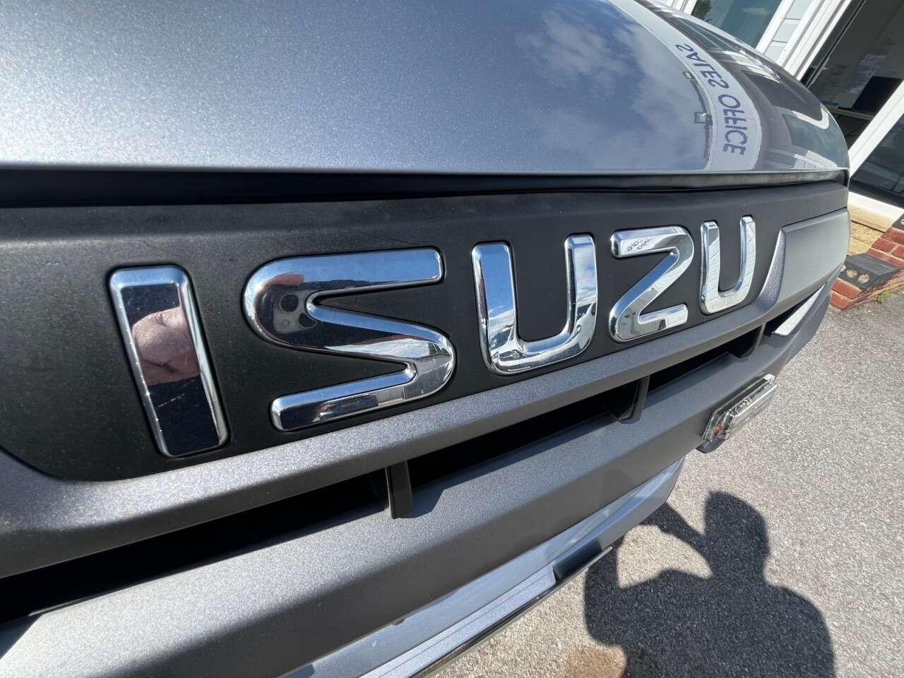 2021 ISUZU D-MAX 2021 ISUZU D-MAX