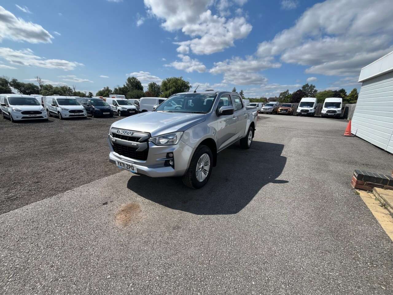 2021 ISUZU D-MAX 2021 ISUZU D-MAX