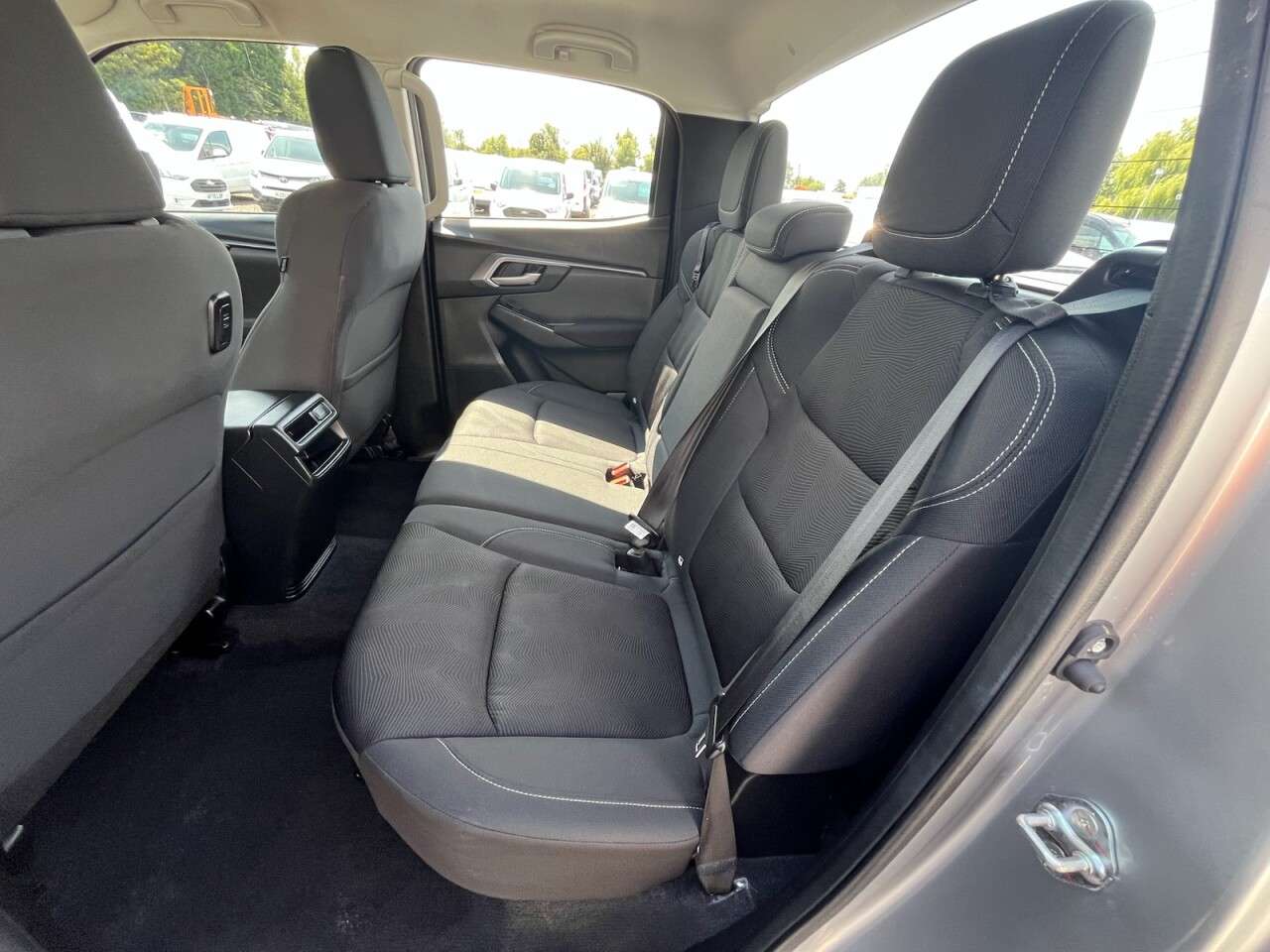 2021 ISUZU D-MAX 2021 ISUZU D-MAX