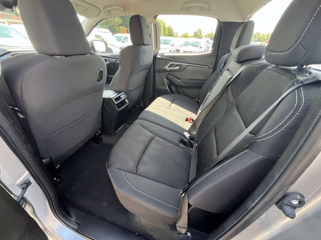 2021 ISUZU D-MAX 2021 ISUZU D-MAX