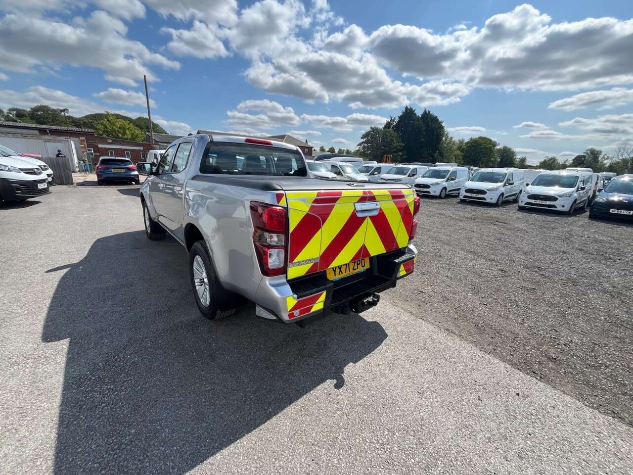 2021 ISUZU D-MAX 2021 ISUZU D-MAX