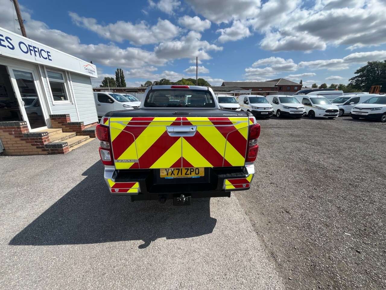 2021 ISUZU D-MAX 2021 ISUZU D-MAX