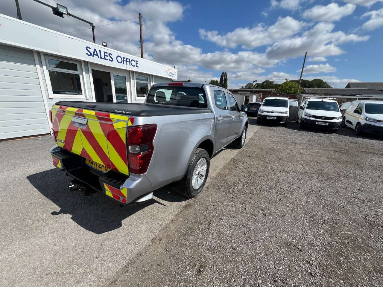 2021 ISUZU D-MAX 2021 ISUZU D-MAX