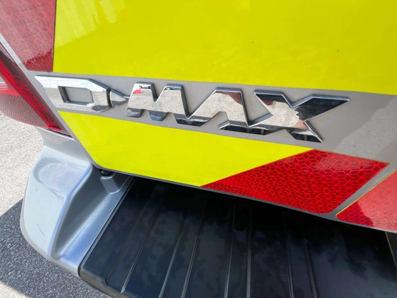 2021 ISUZU D-MAX 2021 ISUZU D-MAX