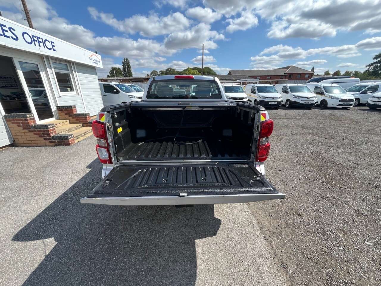 2021 ISUZU D-MAX 2021 ISUZU D-MAX