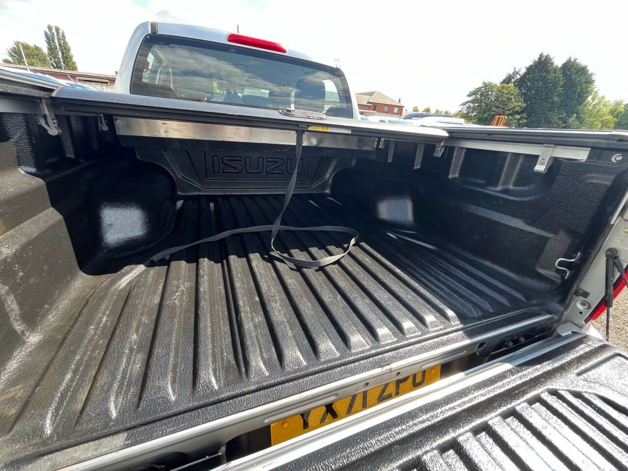 2021 ISUZU D-MAX 2021 ISUZU D-MAX