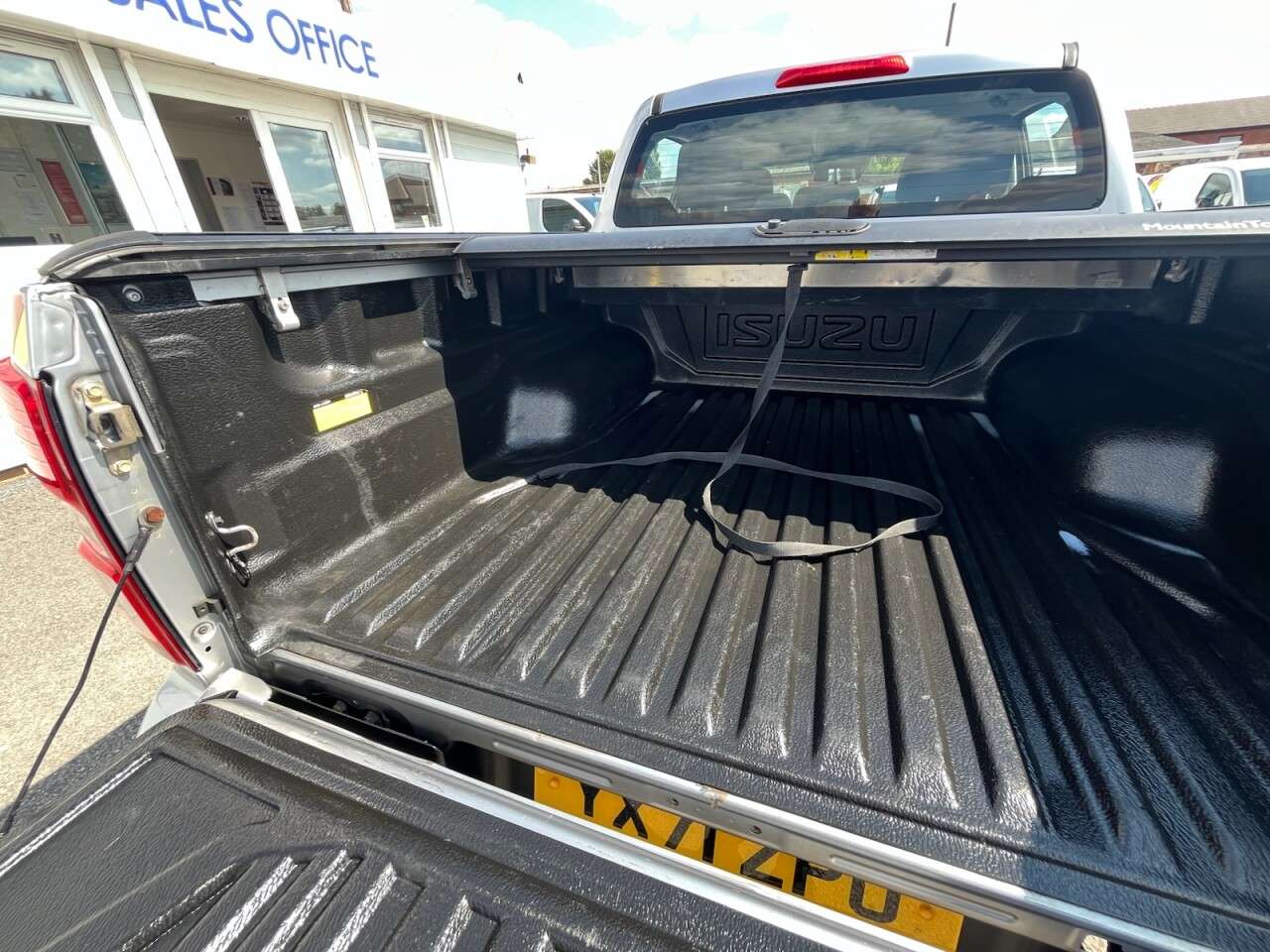 2021 ISUZU D-MAX 2021 ISUZU D-MAX