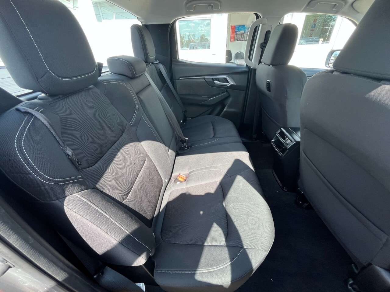 2021 ISUZU D-MAX 2021 ISUZU D-MAX