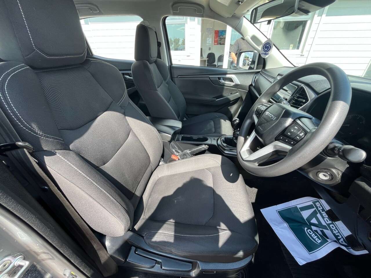 2021 ISUZU D-MAX 2021 ISUZU D-MAX