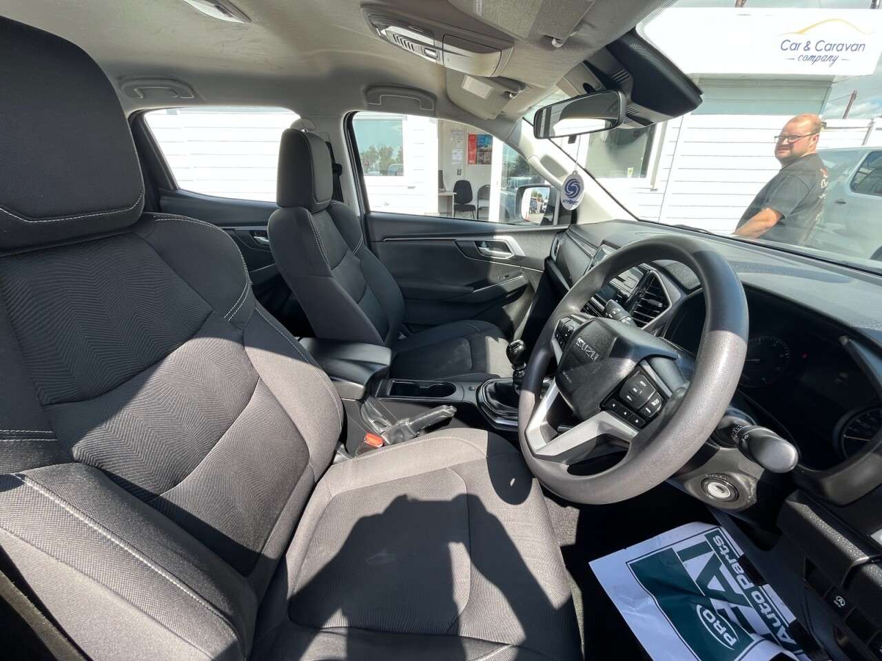 2021 ISUZU D-MAX 2021 ISUZU D-MAX