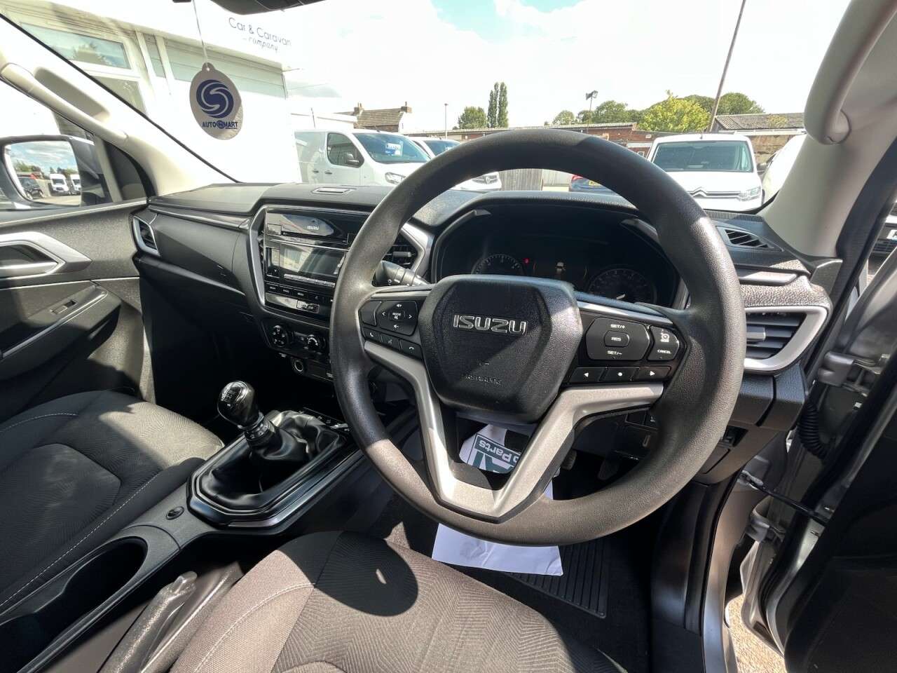 2021 ISUZU D-MAX 2021 ISUZU D-MAX