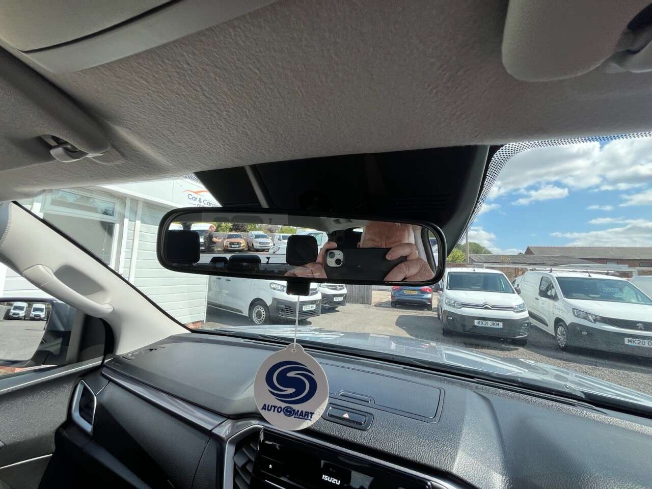 2021 ISUZU D-MAX 2021 ISUZU D-MAX