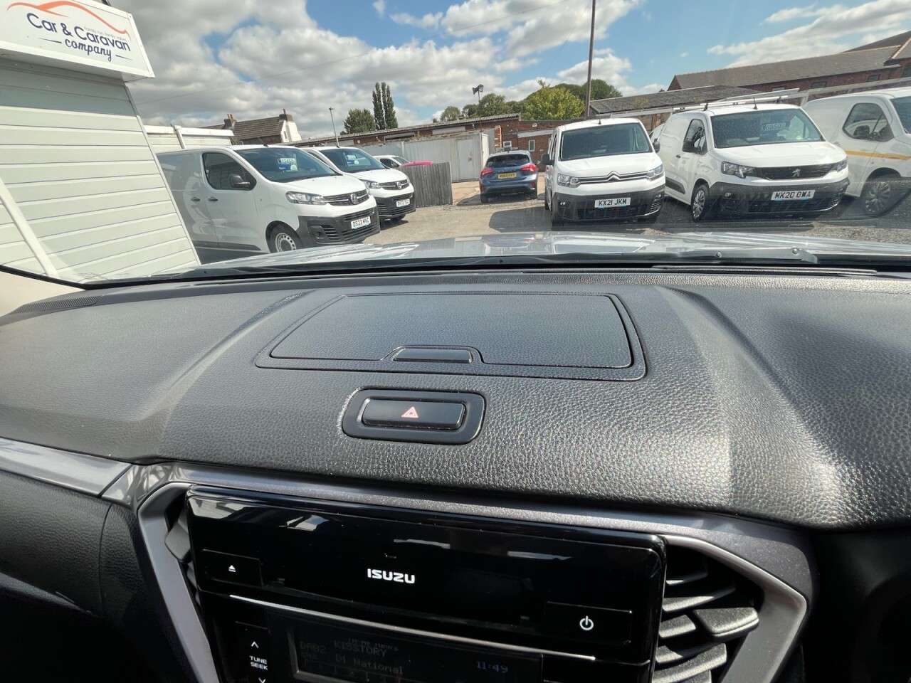 2021 ISUZU D-MAX 2021 ISUZU D-MAX