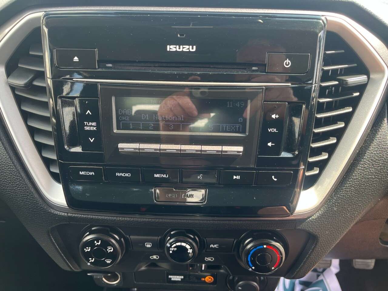 2021 ISUZU D-MAX 2021 ISUZU D-MAX