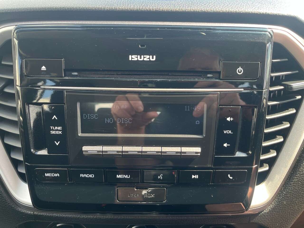 2021 ISUZU D-MAX 2021 ISUZU D-MAX