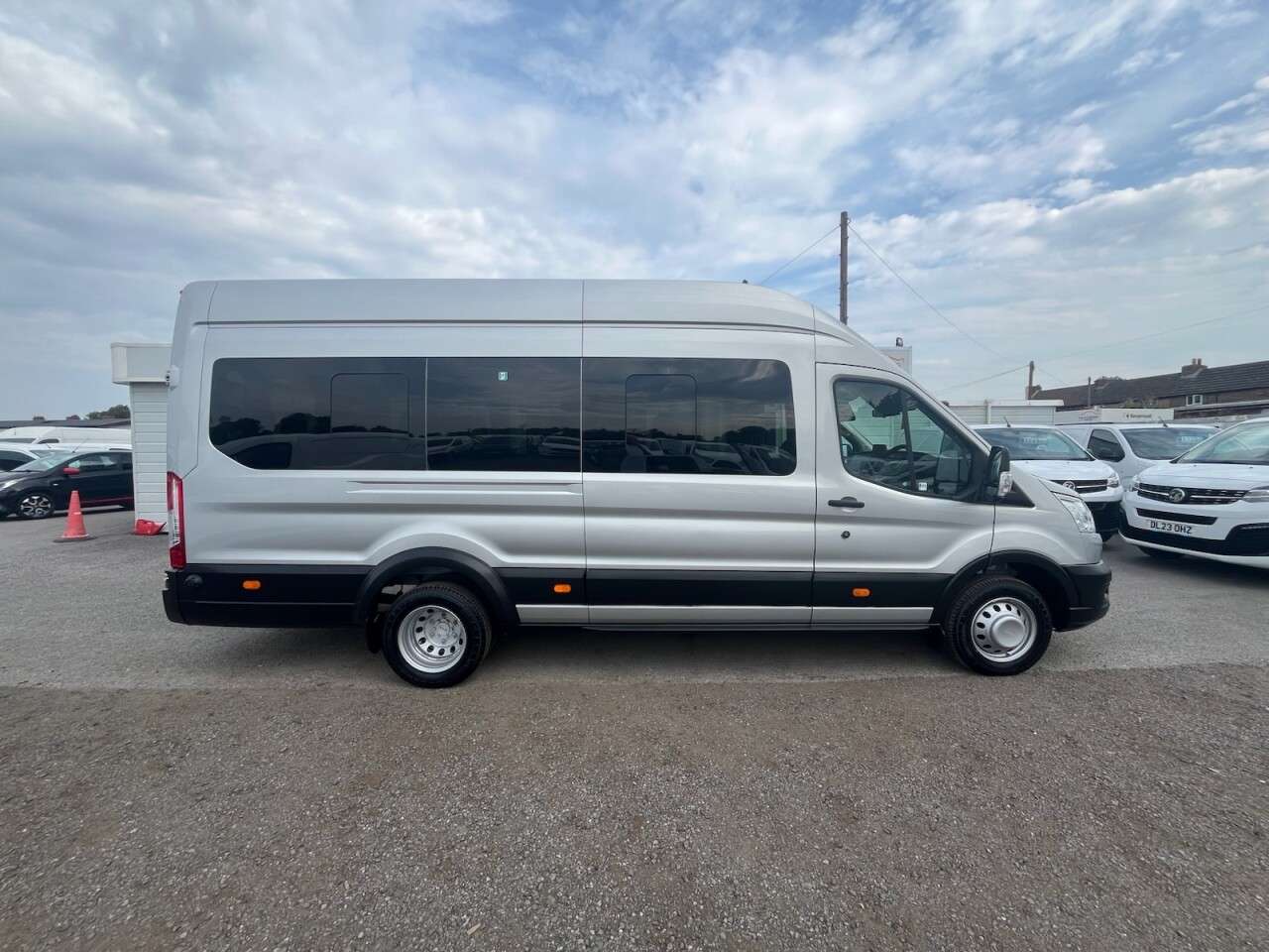 2020 FORD TRANSIT 2020 FORD TRANSIT