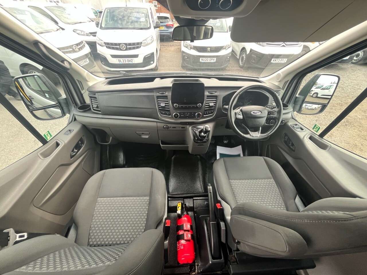 2020 FORD TRANSIT 2020 FORD TRANSIT