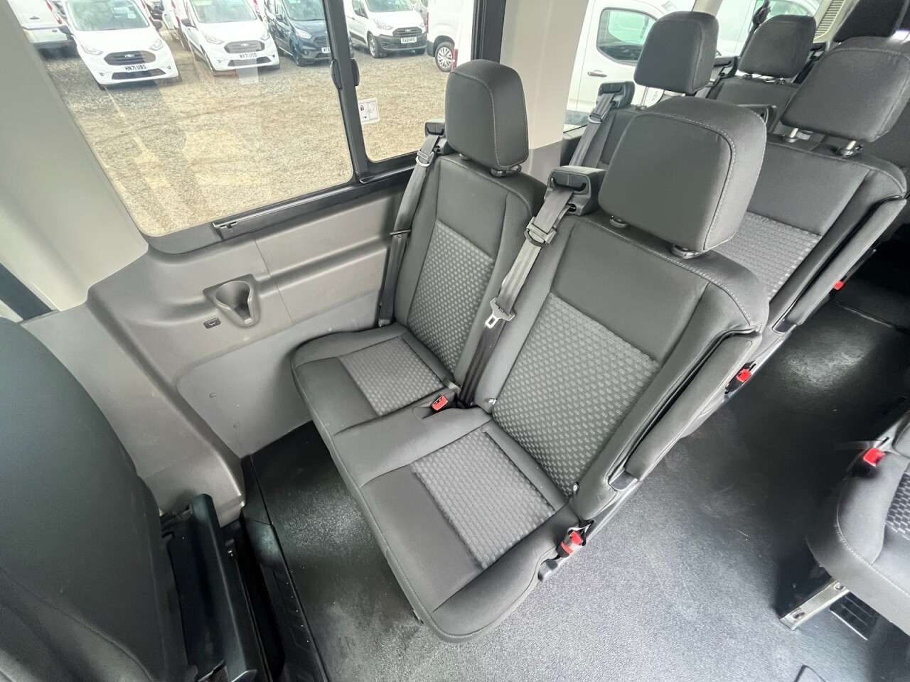 2020 FORD TRANSIT 2020 FORD TRANSIT