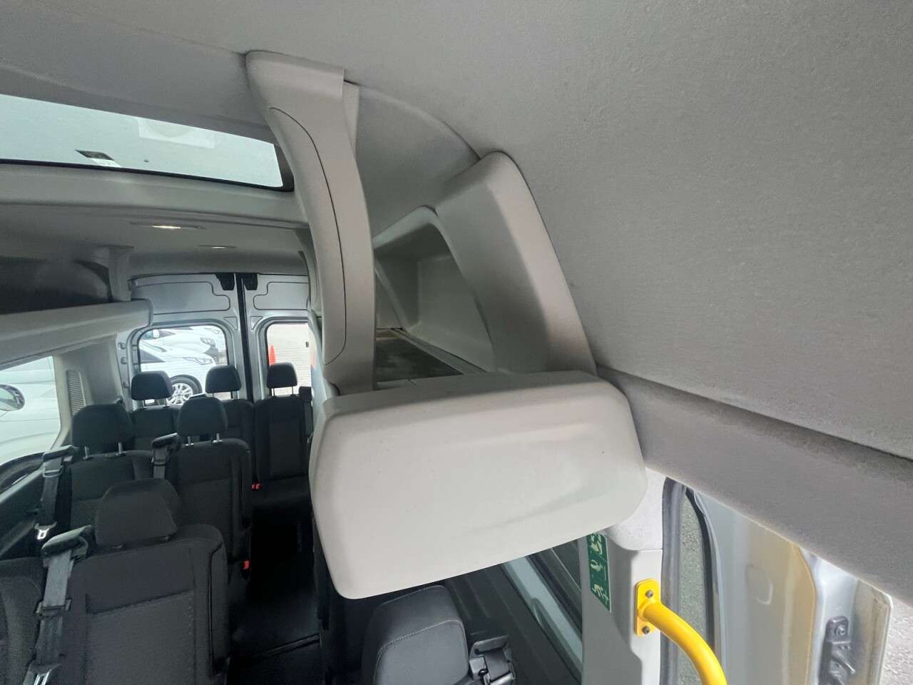 2020 FORD TRANSIT 2020 FORD TRANSIT