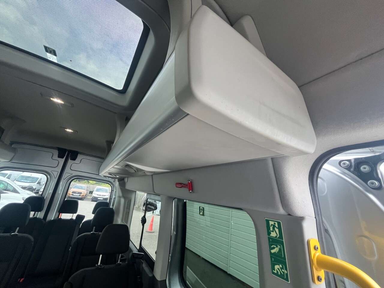 2020 FORD TRANSIT 2020 FORD TRANSIT