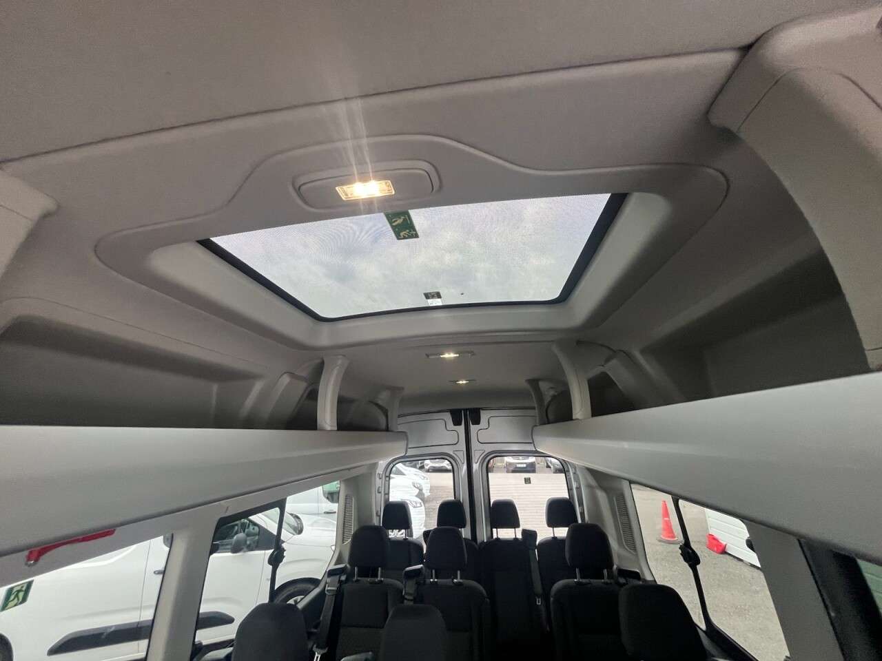 2020 FORD TRANSIT 2020 FORD TRANSIT