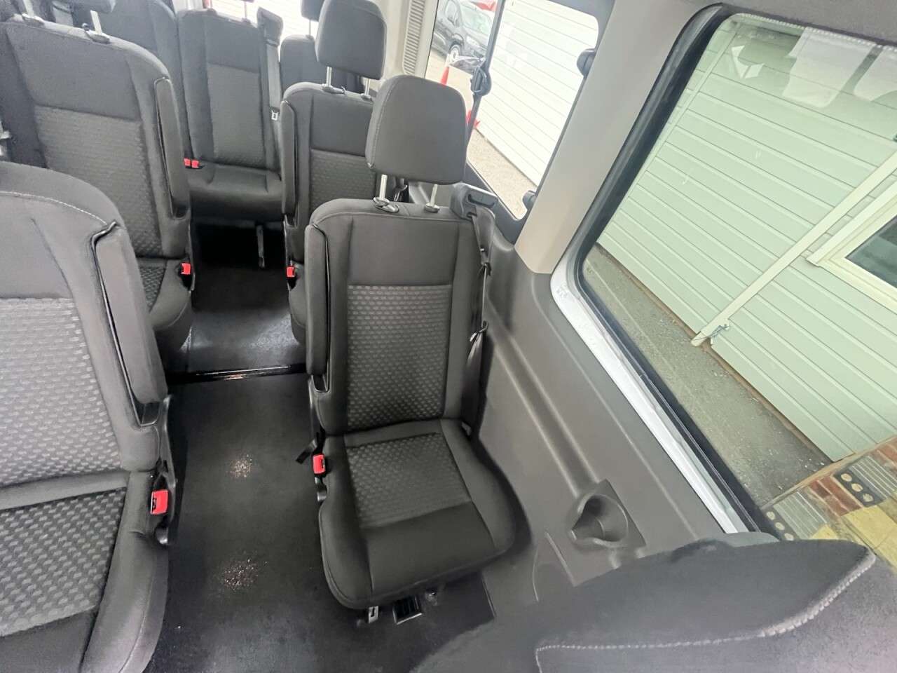 2020 FORD TRANSIT 2020 FORD TRANSIT