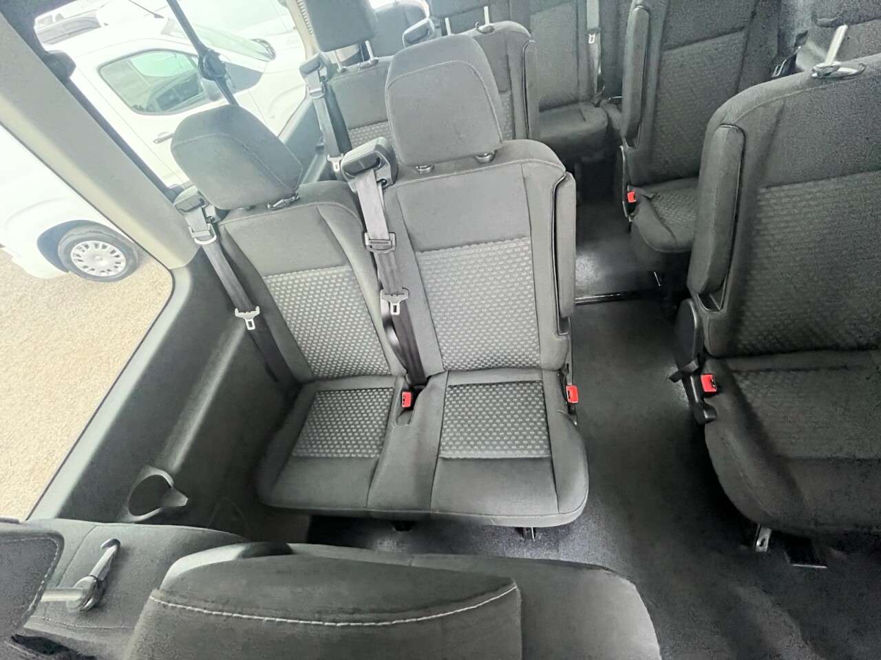 2020 FORD TRANSIT 2020 FORD TRANSIT