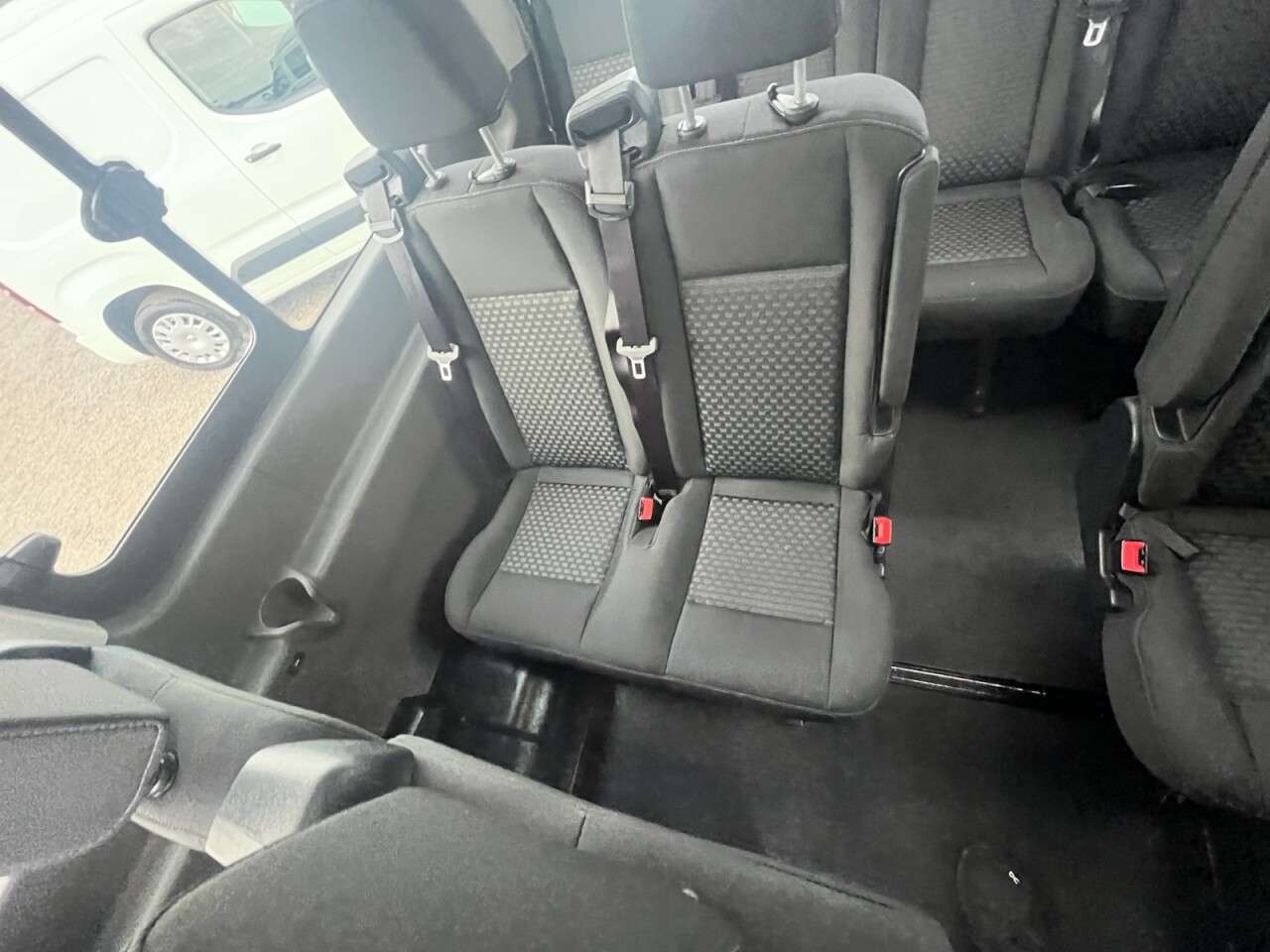 2020 FORD TRANSIT 2020 FORD TRANSIT