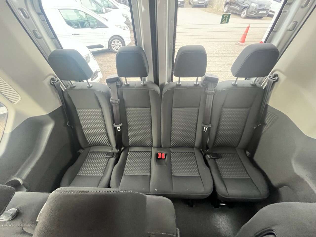 2020 FORD TRANSIT 2020 FORD TRANSIT