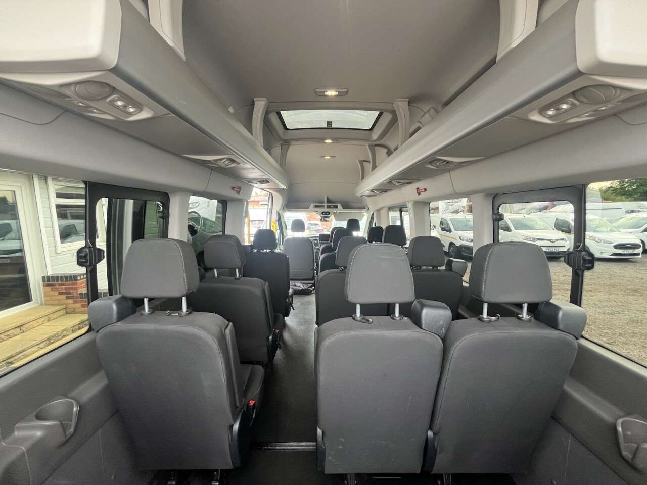 2020 FORD TRANSIT 2020 FORD TRANSIT