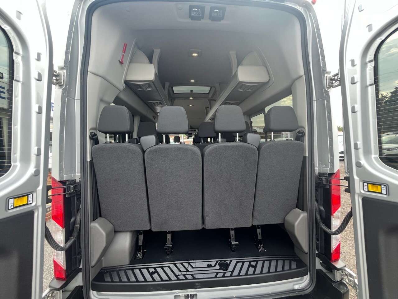 2020 FORD TRANSIT 2020 FORD TRANSIT