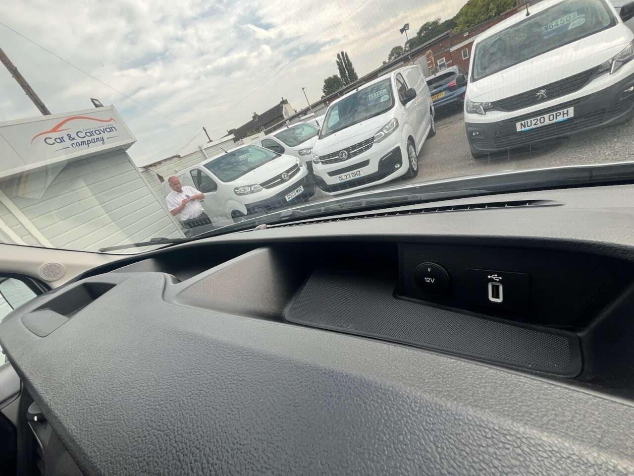 2020 FORD TRANSIT 2020 FORD TRANSIT