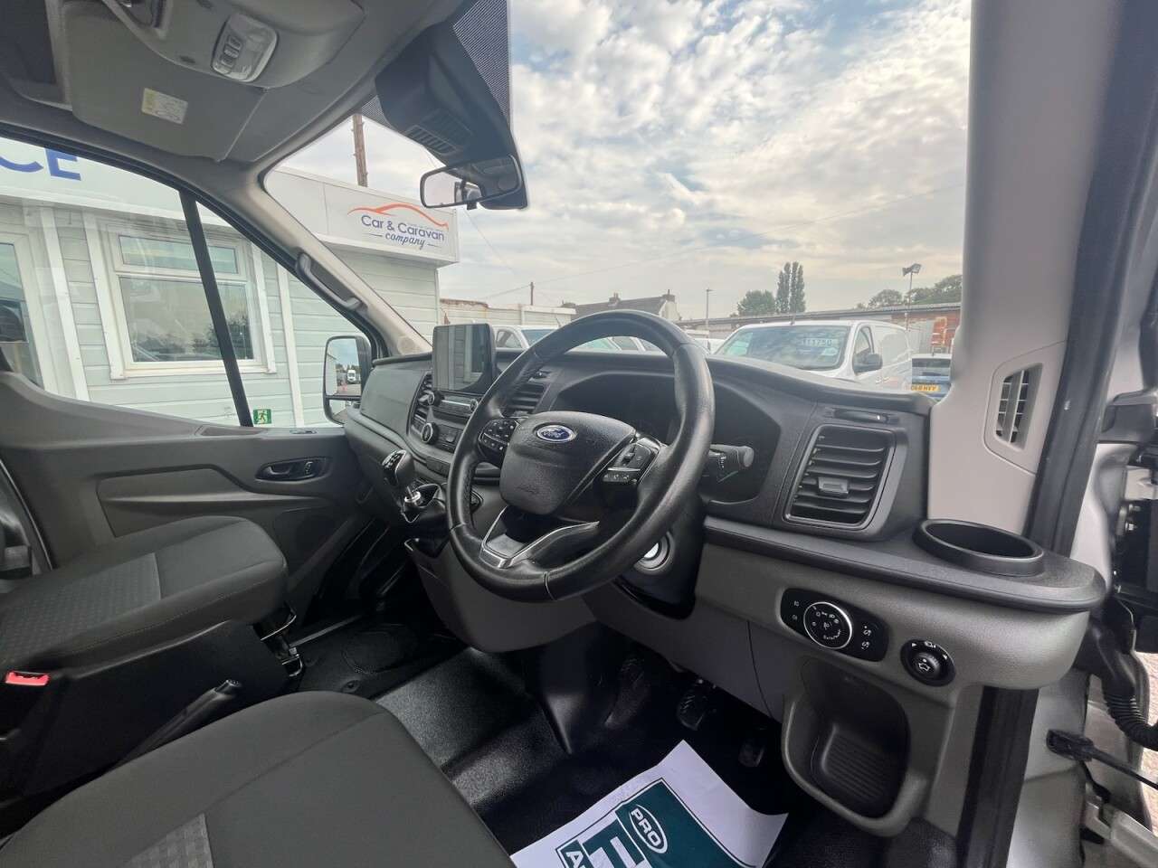 2020 FORD TRANSIT 2020 FORD TRANSIT