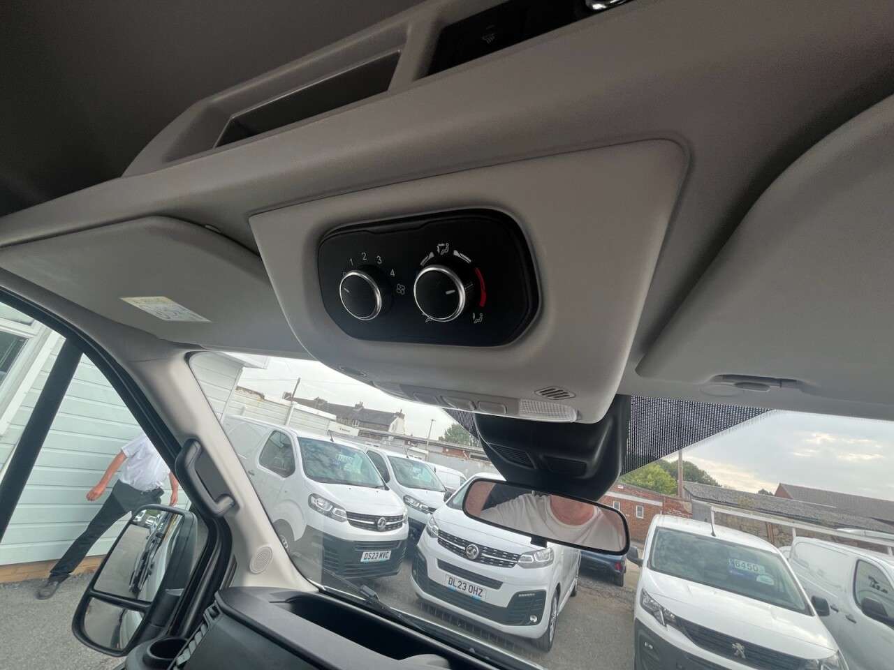 2020 FORD TRANSIT 2020 FORD TRANSIT